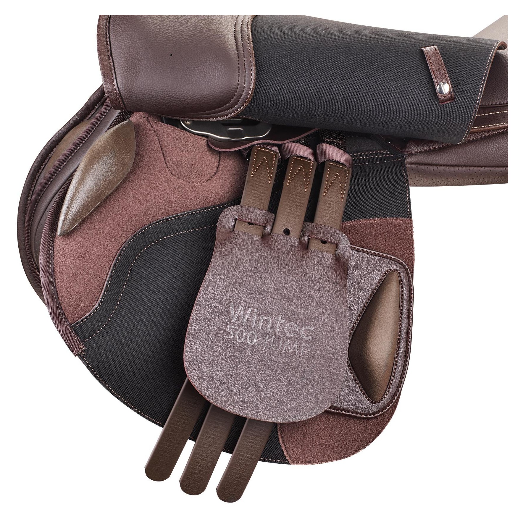 Wintec Jump Saddle With Hart Townfields Saddlers