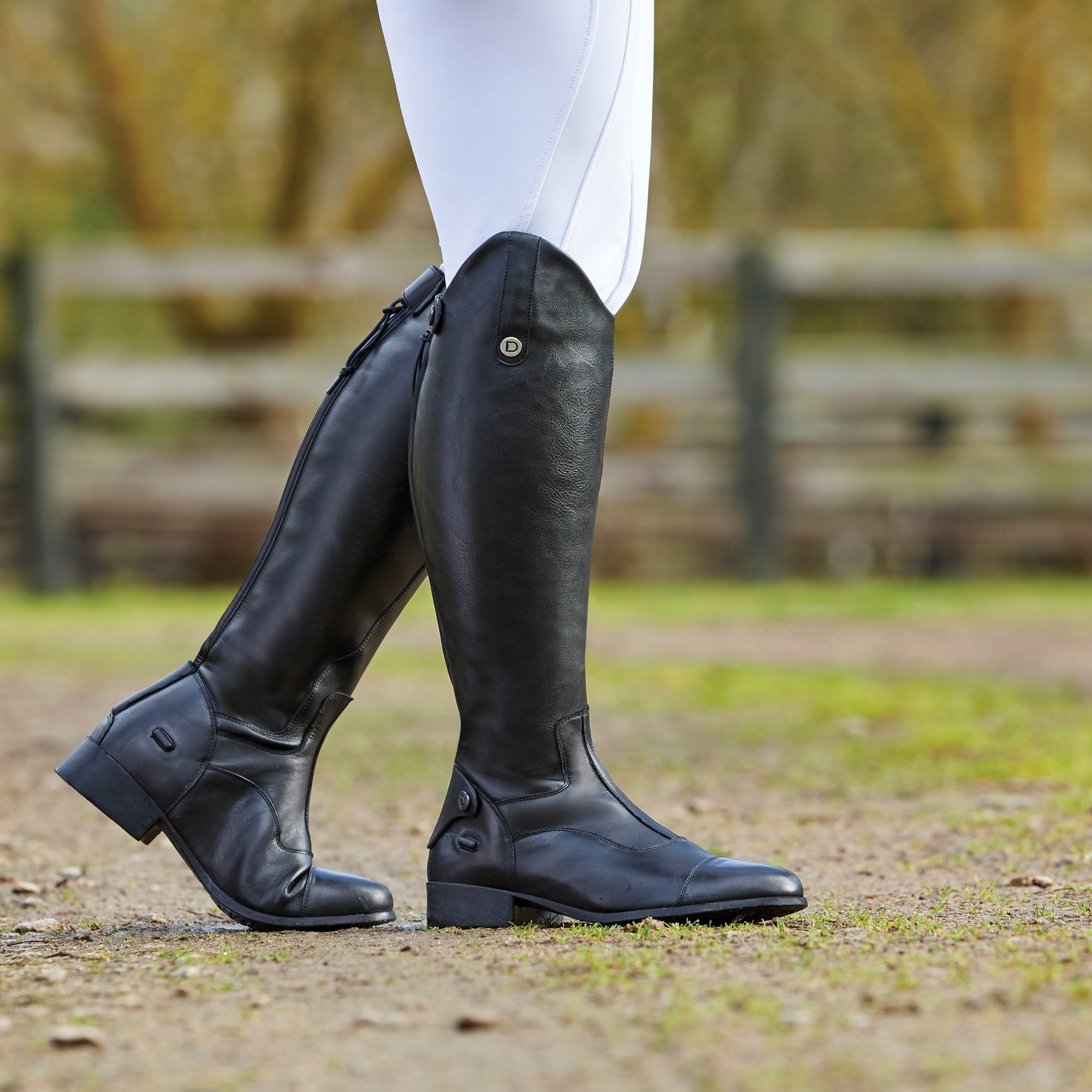 Dublin Arderin Tall Dress Riding Boot - Townfields Saddlers