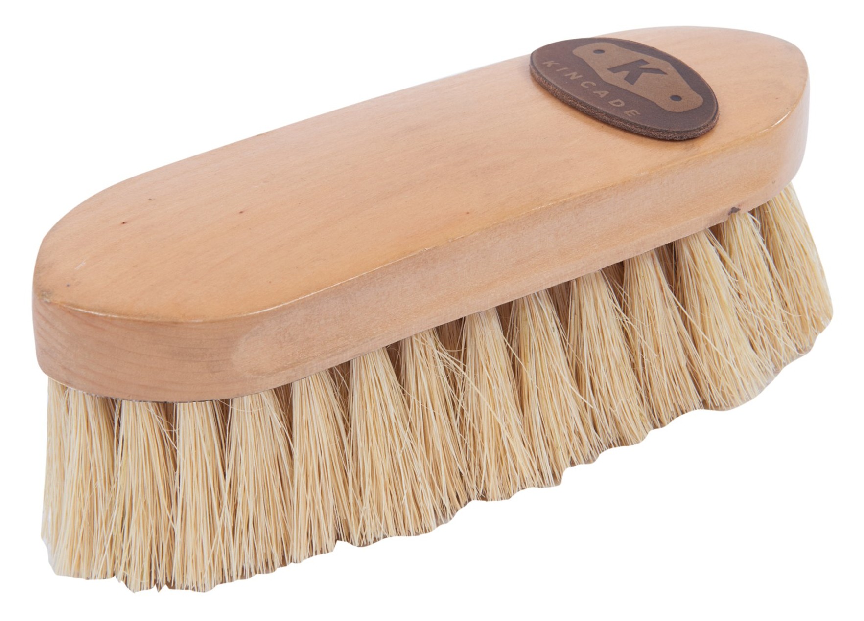 Kincade Wooden Deluxe Dandy Brush - Townfields Saddlers