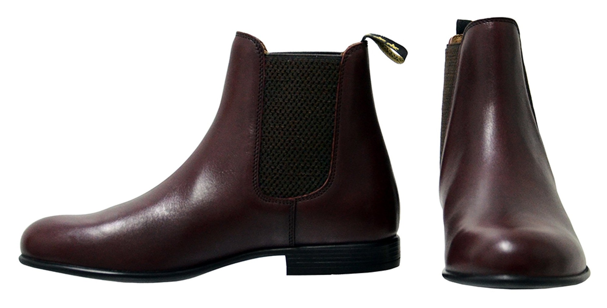 Regent oxblood 2025 jodhpur boots