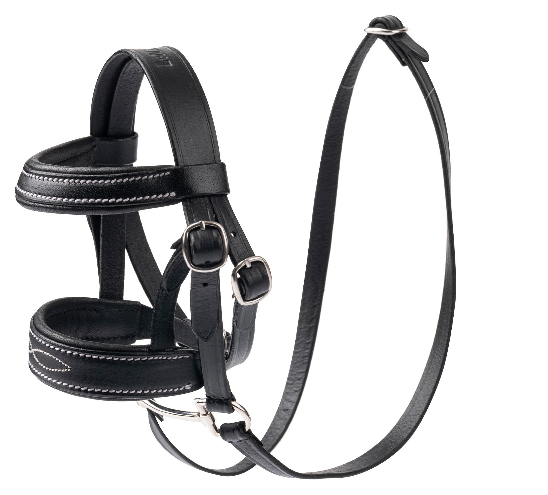 LeMieux Toy Pony Bridle Black - Townfields Saddlers