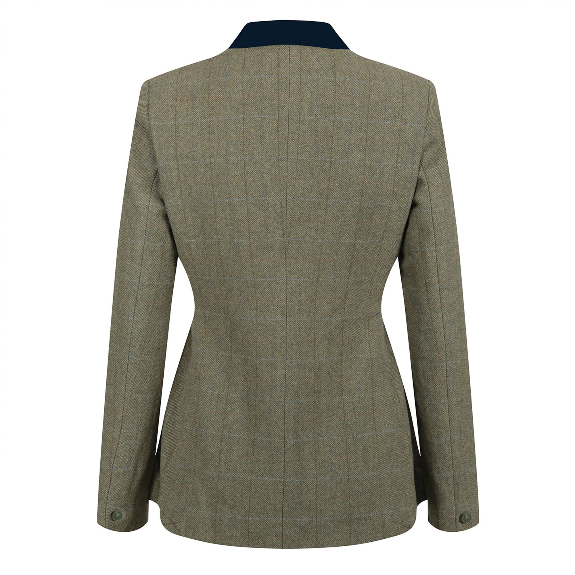 Equetech Ladies Thornborough Deluxe Tweed Jacket - Townfields Saddlers