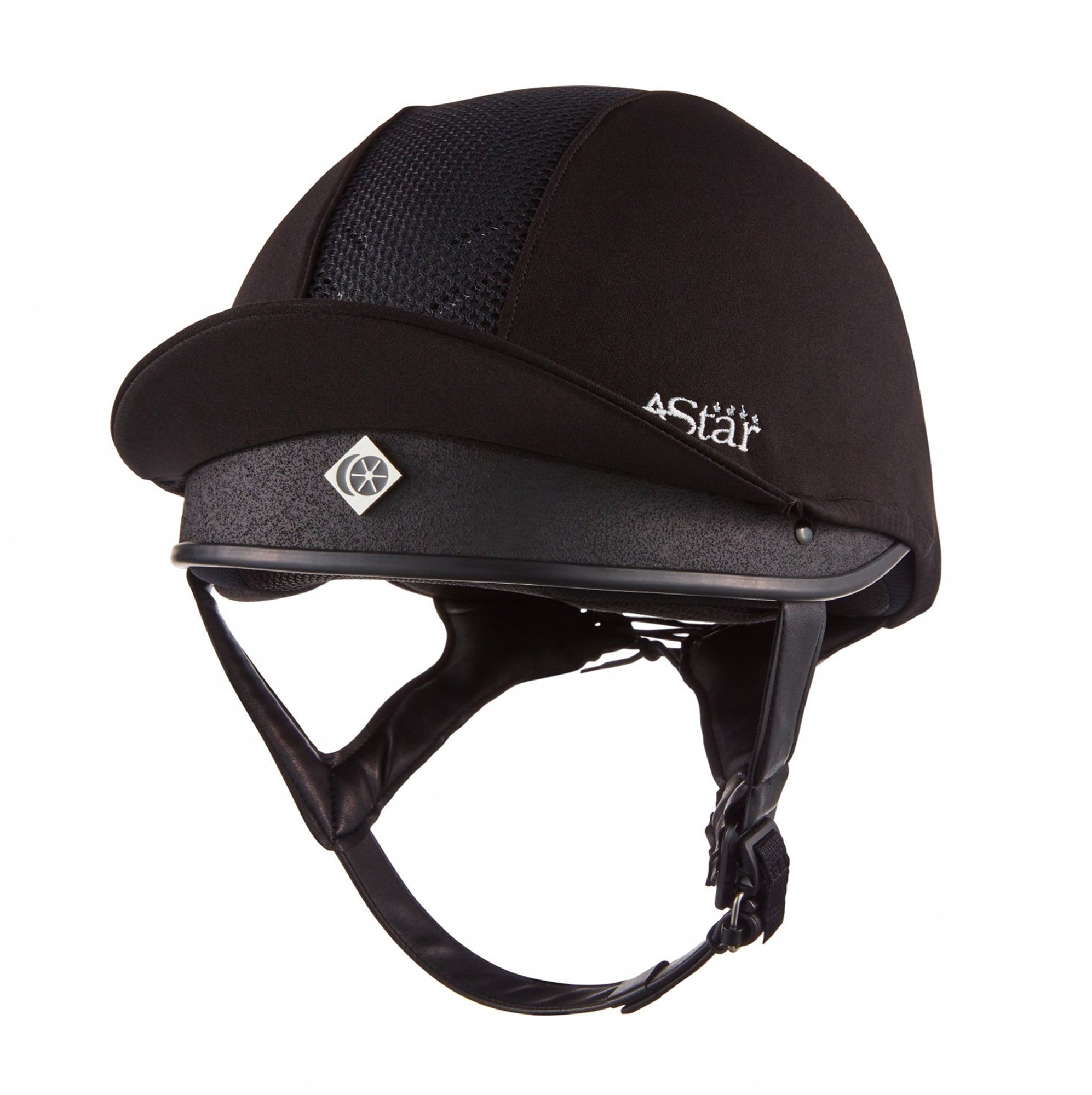 Skull cap with visor online