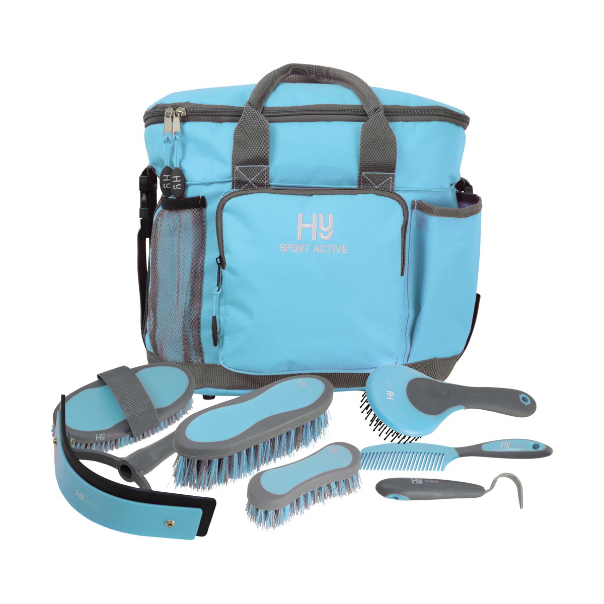 Hyshine deluxe best sale grooming bag