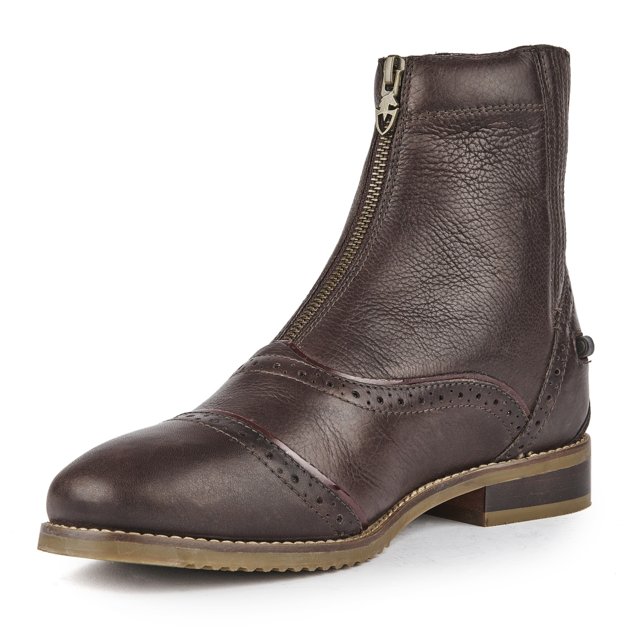 Moretta Martina Paddock Boots - Townfields Saddlers