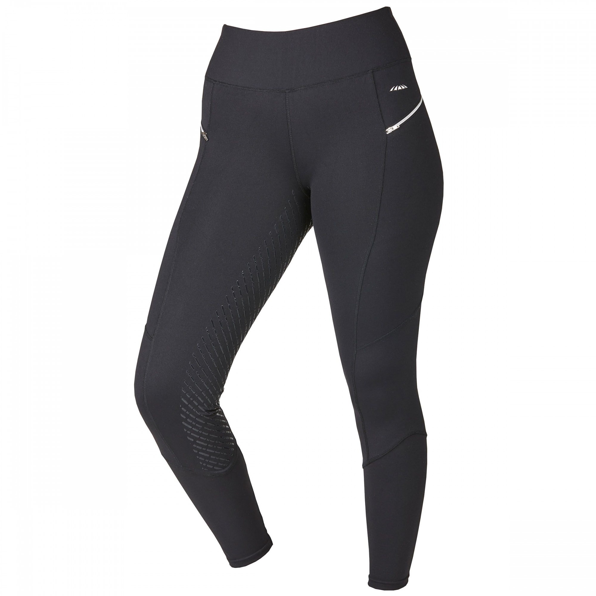 Weatherbeeta Products Weatherbeeta Veda Technical Riding Tights Black ...