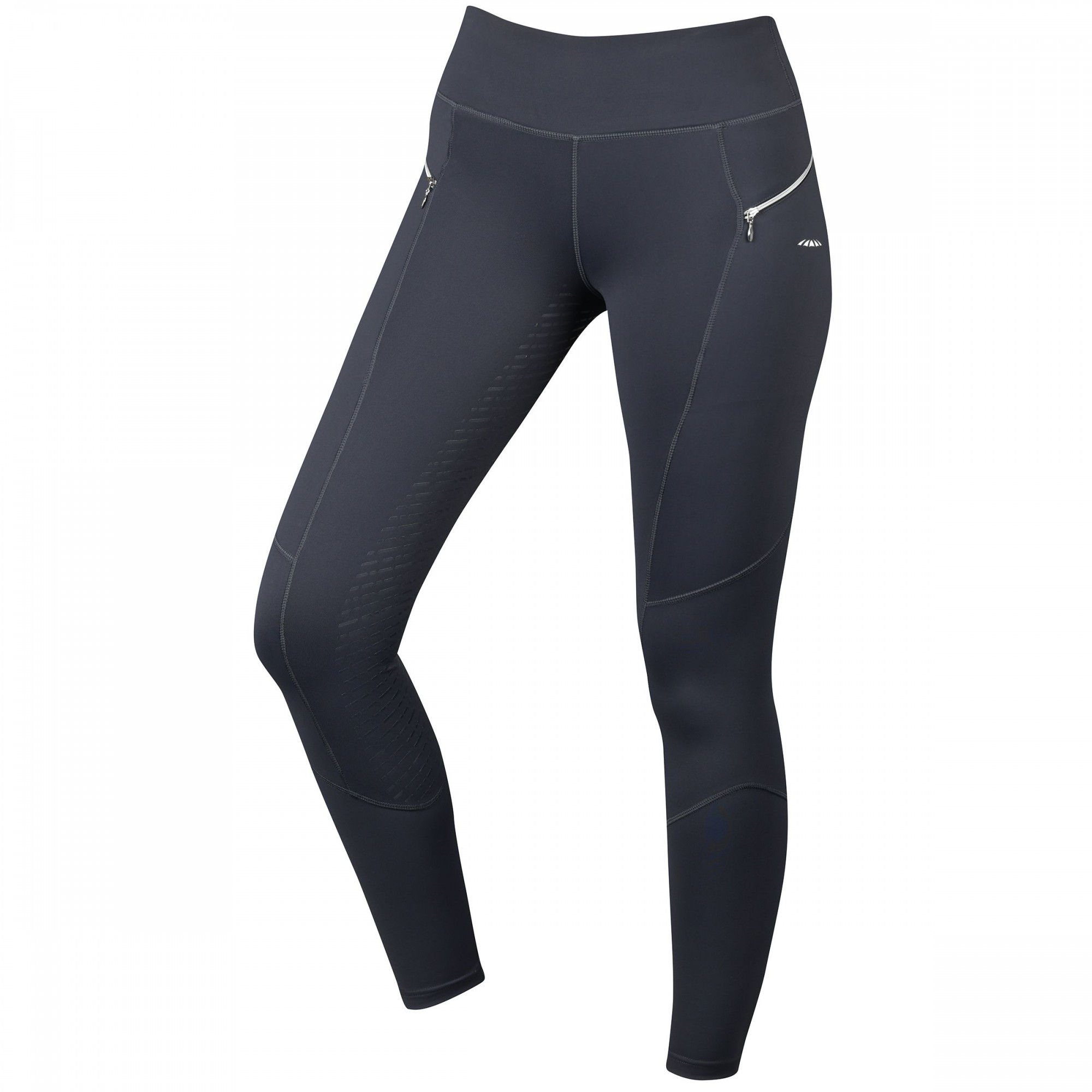 Equetech Aqua-Shield Winter White Riding Tights - Townfields Saddlers