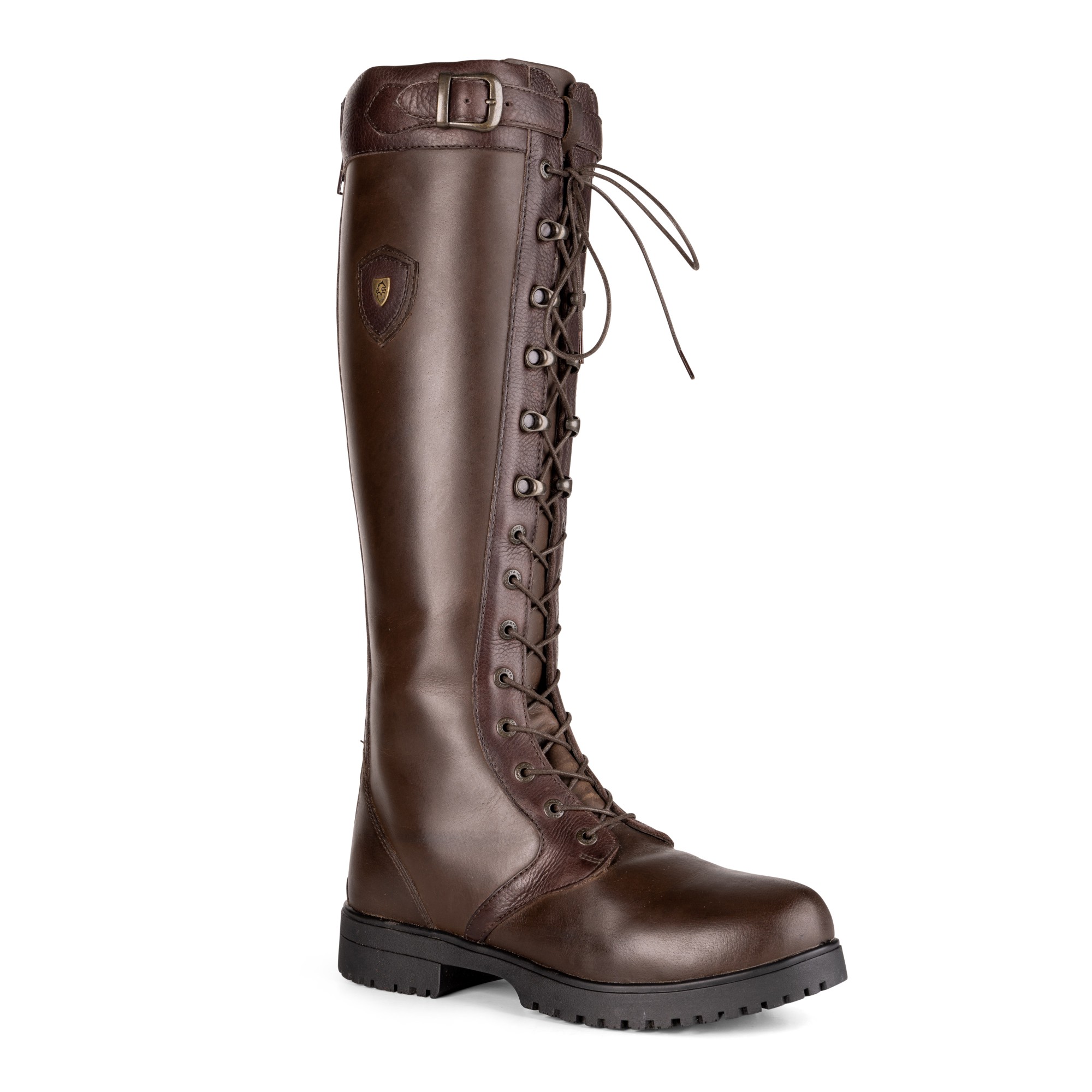 Ariat lace up hot sale riding boots