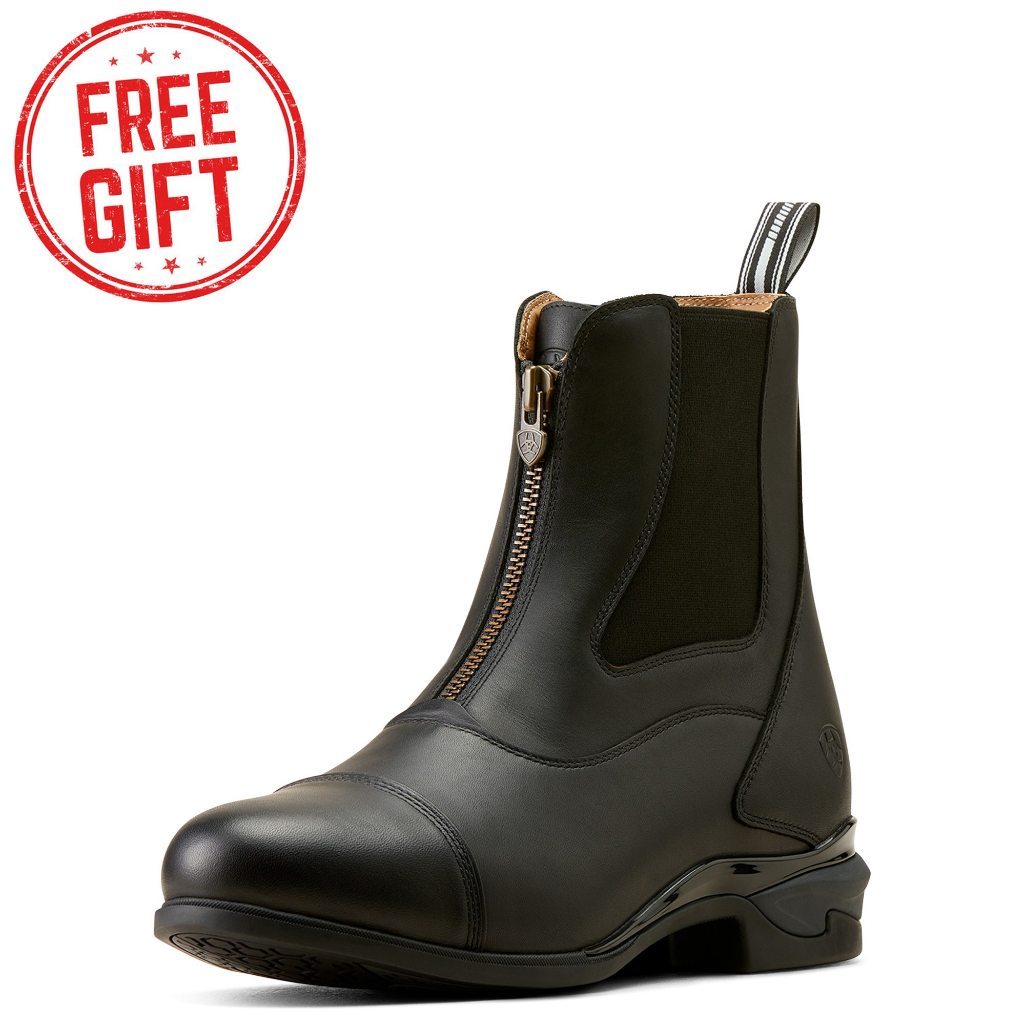 Ariat lace up paddock boots best sale