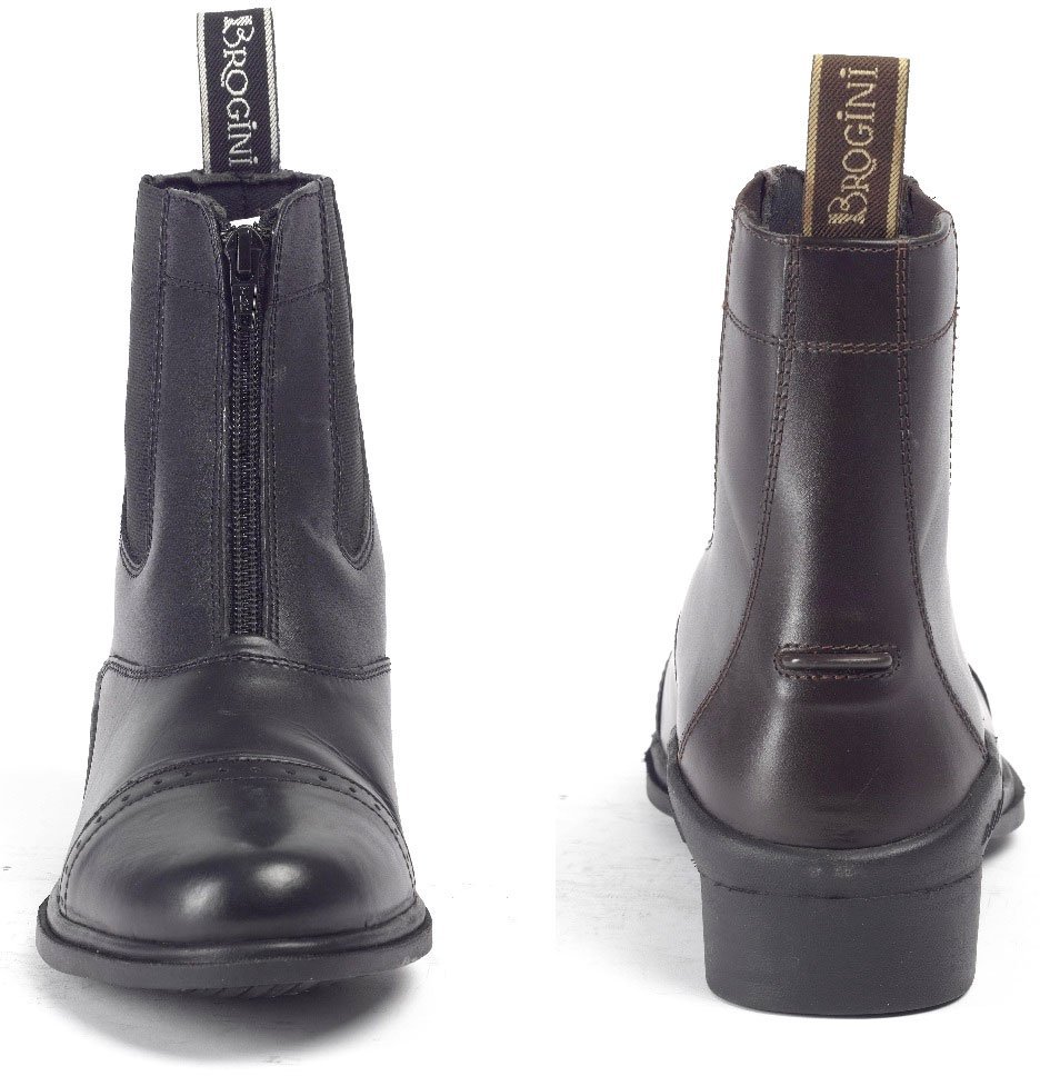 Brogini tivoli clearance zip jodhpur boots