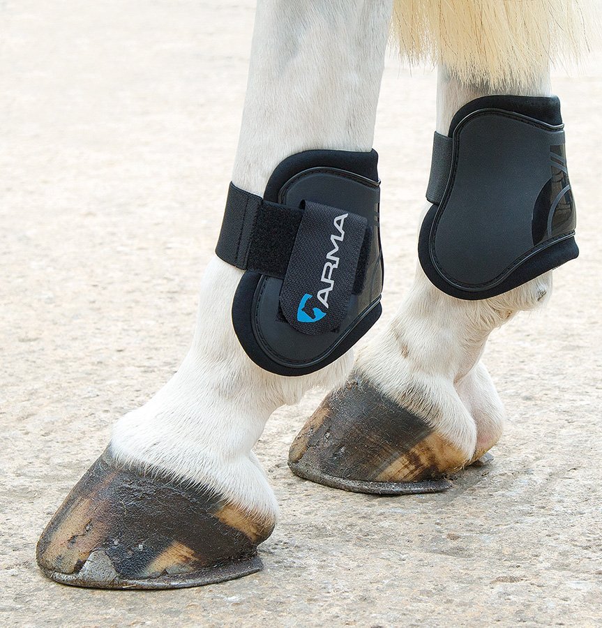 Fetlock support outlet boots