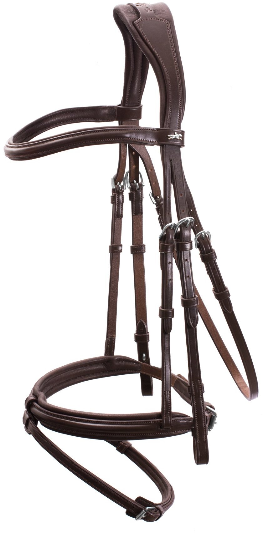 Schockemohle Tokyo Select Anatomic Snaffle Bridle - Townfields Saddlers