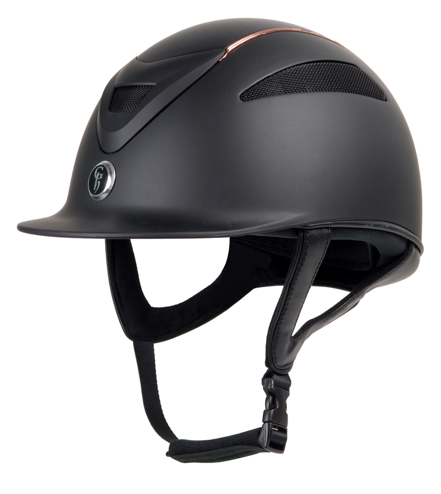 Gatehouse Conquest MK11 Riding Hat - Townfields Saddlers