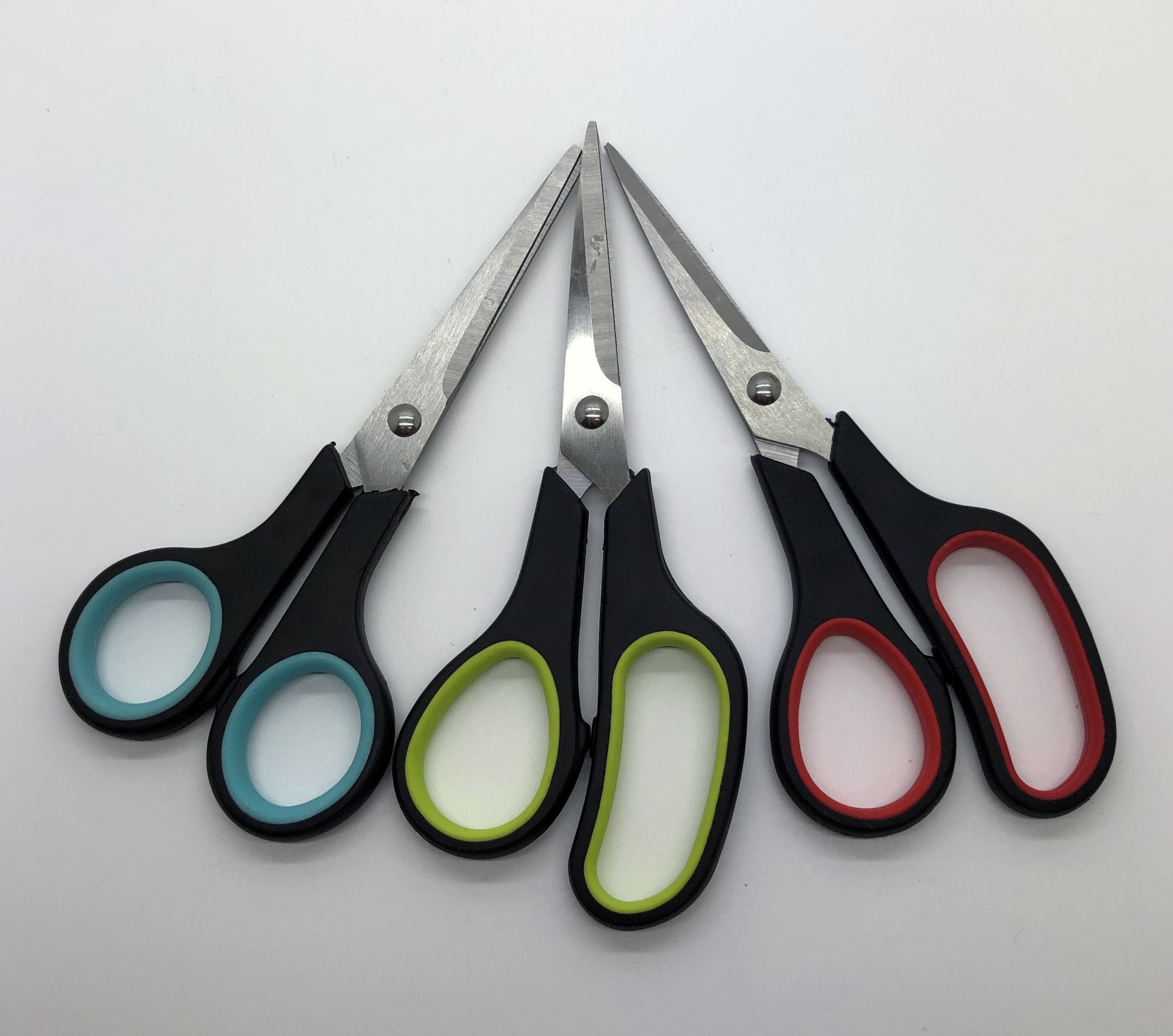 Scissors Plastic Handle - Townfields Saddlers