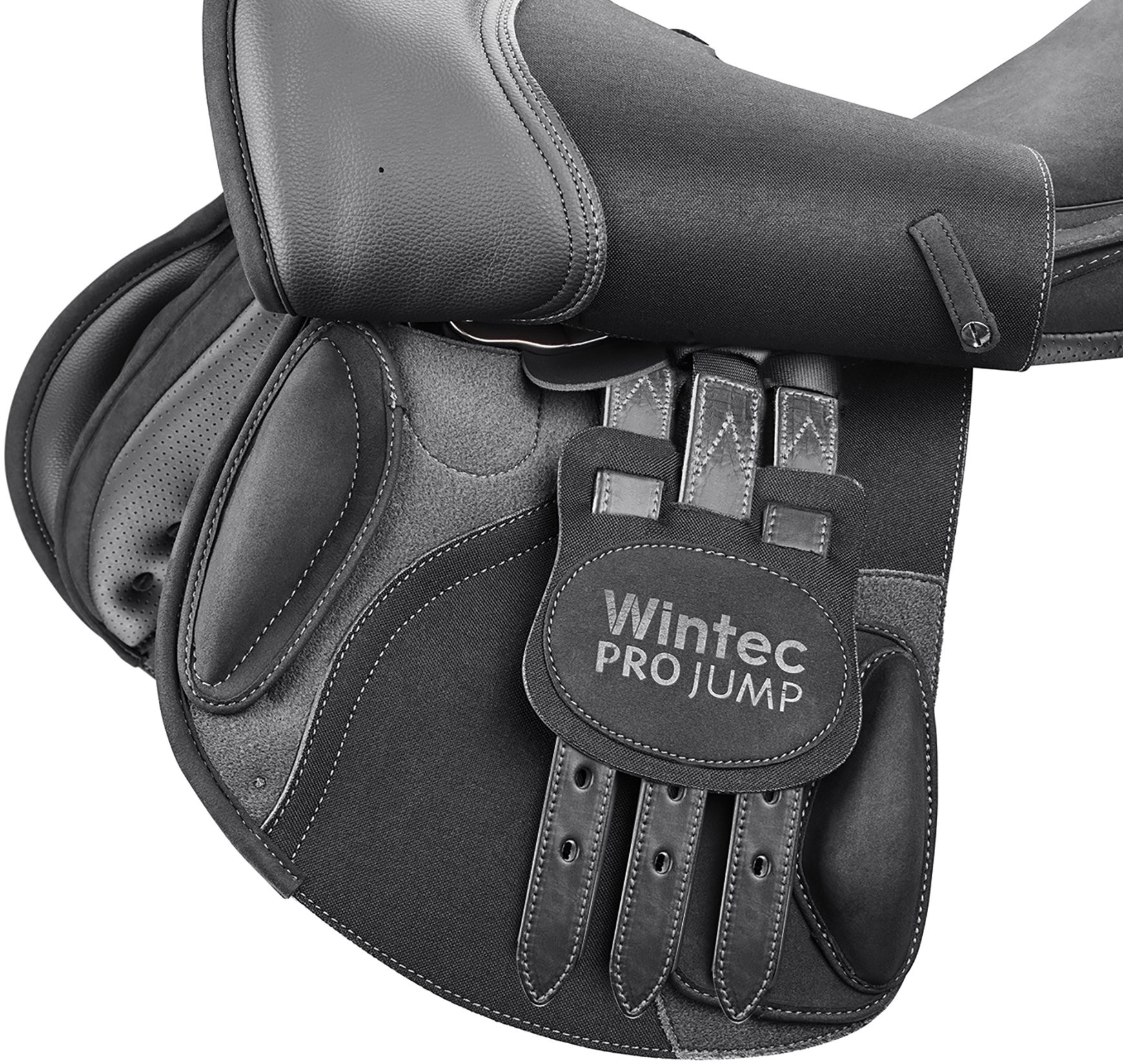 Wintec Pro Pony Jump Saddle With Hart Townfields Saddlers