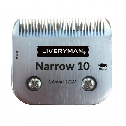 Liveryman A5  Blade Narrow 10