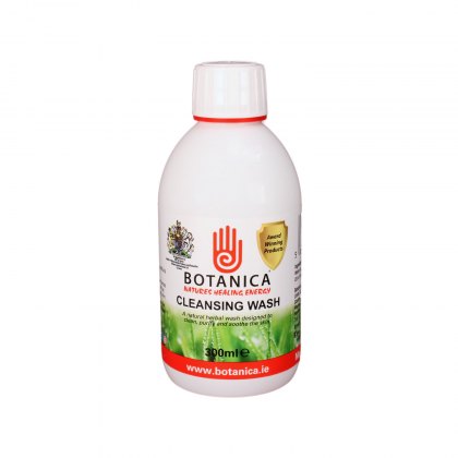 Botanica Cleansing Wash