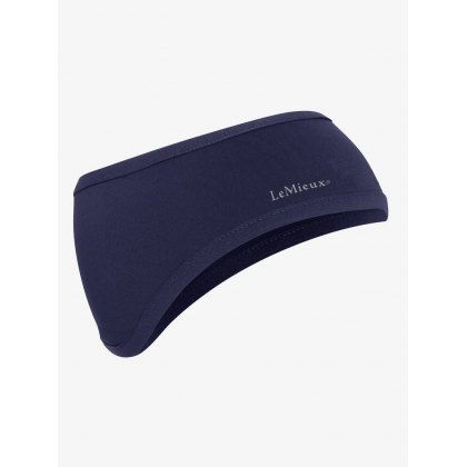 LeMieux Ear Warmer Headband Indigo