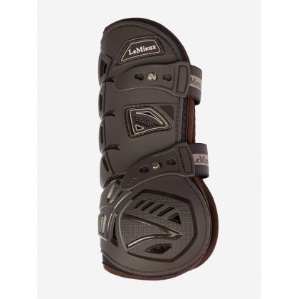 LeMieux Motion Cool Tendon Boots Brown