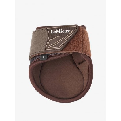 LeMieux Motion Cool Fetlock Boots Brown