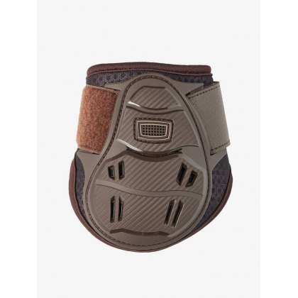 LeMieux Motion Cool Fetlock Boots Brown