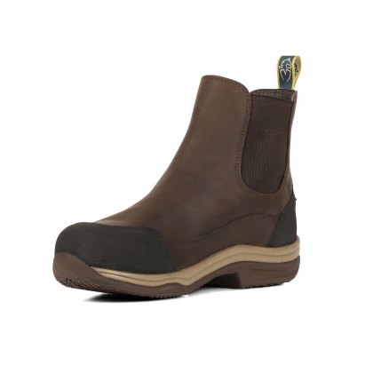 Moretta Genoa XGRIP Boots Brown 