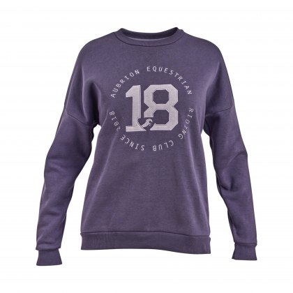 Aubrion Serene Sweatshirt Purple