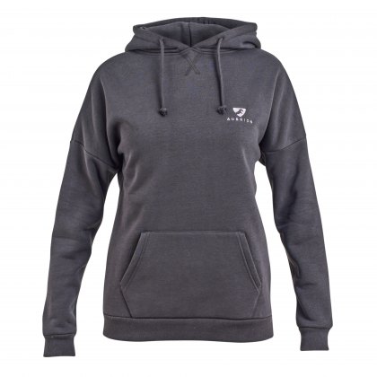 Aubrion Serene Hoodie Charcoal