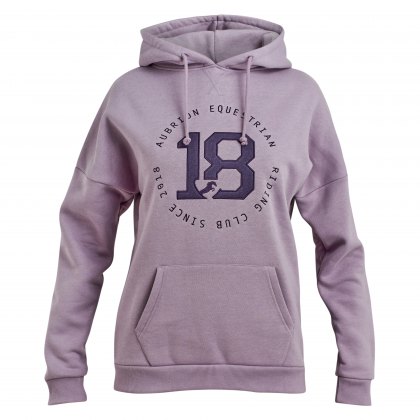 Aubrion Serene Hoodie Mauve