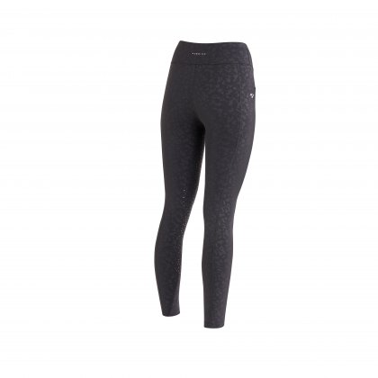 Aubrion Non Stop Riding Tights Charcoal