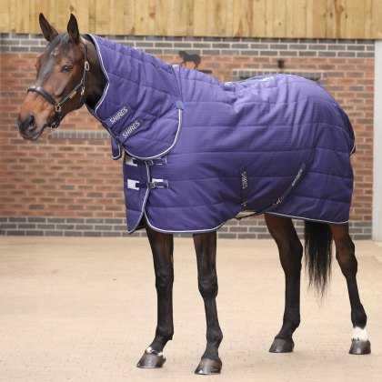 Shires Tempest Original 100 Combo Stable Rug Navy