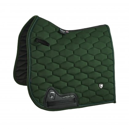 Arma Eltar Dressage Saddlecloth Green