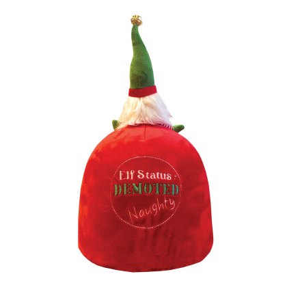 Equetech Gonk Christmas Hat Silk