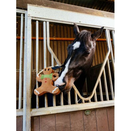 LeMieux Horse Toy Gingerbread