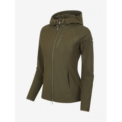 LeMieux Charlotte Soft Shell Jacket Alpine