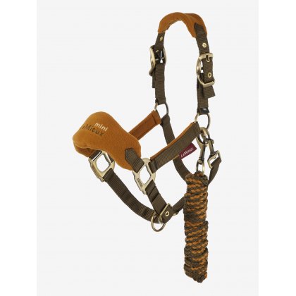 LeMieux Mini Vogue Headcollar Alpine