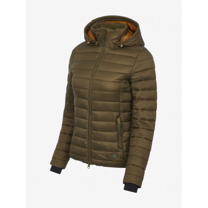 LeMieux Tilly Hooded Puffer Jacket Alpine