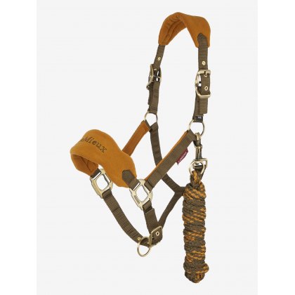 LeMieux Vogue Headcollar Alpine