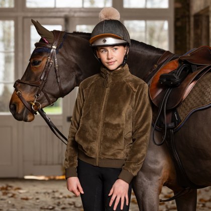 LeMieux Young Rider Libby Fleece Alpine