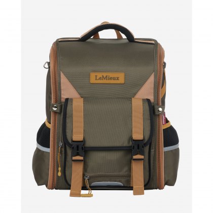 LeMieux Young Rider Backpack Alpine