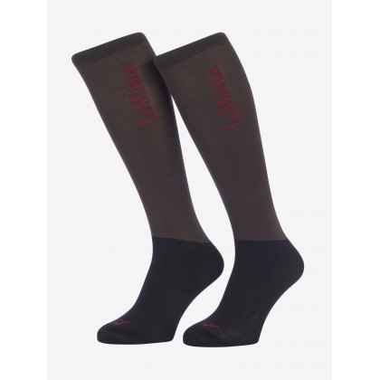 LeMieux Competition Socks Cinder