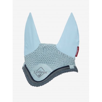 LeMieux Classic Fly Hood Glacier