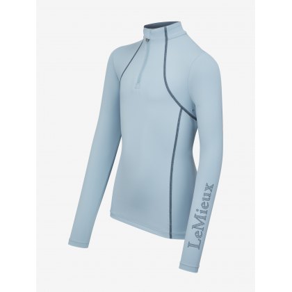 LeMieux Young Rider Base Layer Glacier