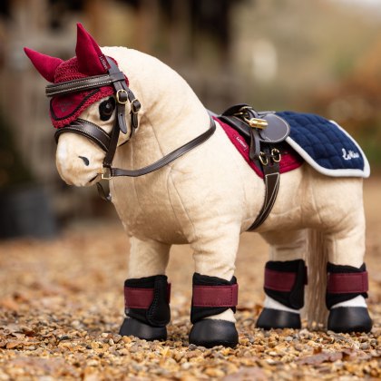 LeMieux Toy Pony Fly Hood Ember