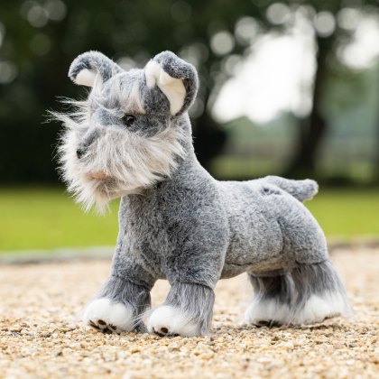 LeMieux Toy Puppy Schnauzer Cooper