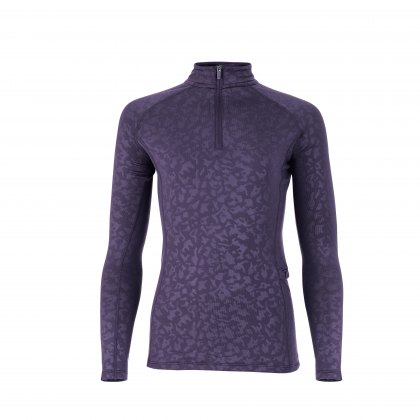 Aubrion Revive Winter Base Layer Purple