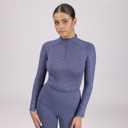 Aubrion Revive Winter Base Layer Blue