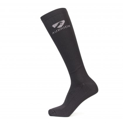 Aubrion Winter Performance Socks Charcoal