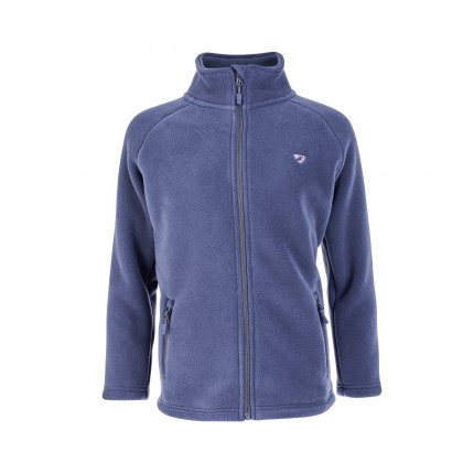 Aubrion Restore Full Zip Fleece Young Rider Blue