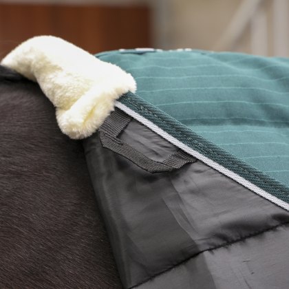 Shires Tempest Original 200 Stable Rug Emerald 